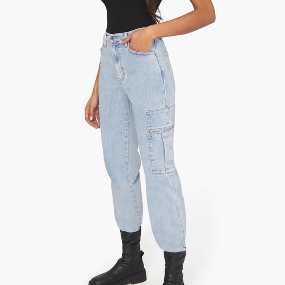 We Wore What Utility Pants